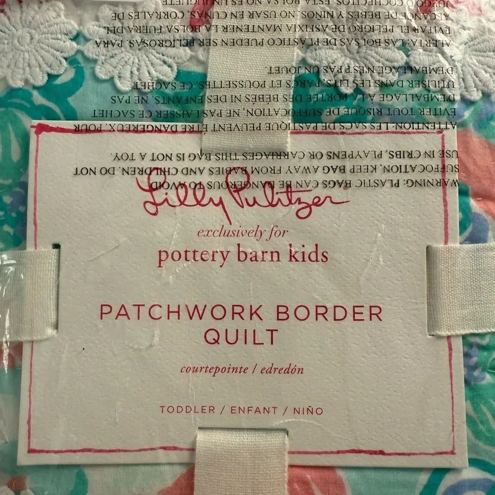 Pottery Barn Kids delightful features